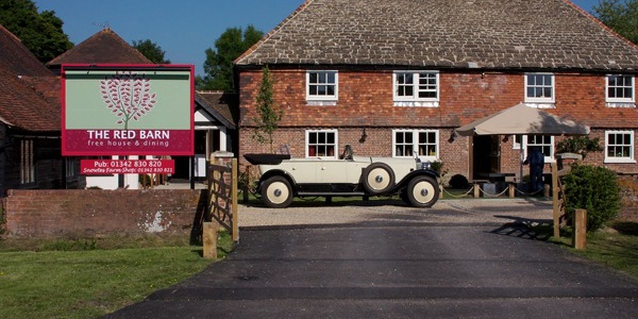 The Red Barn