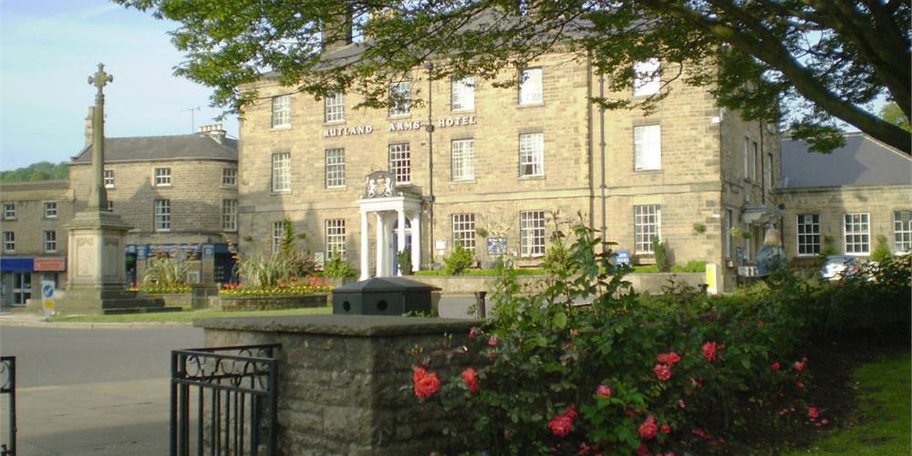 The Rutland Arms Hotel