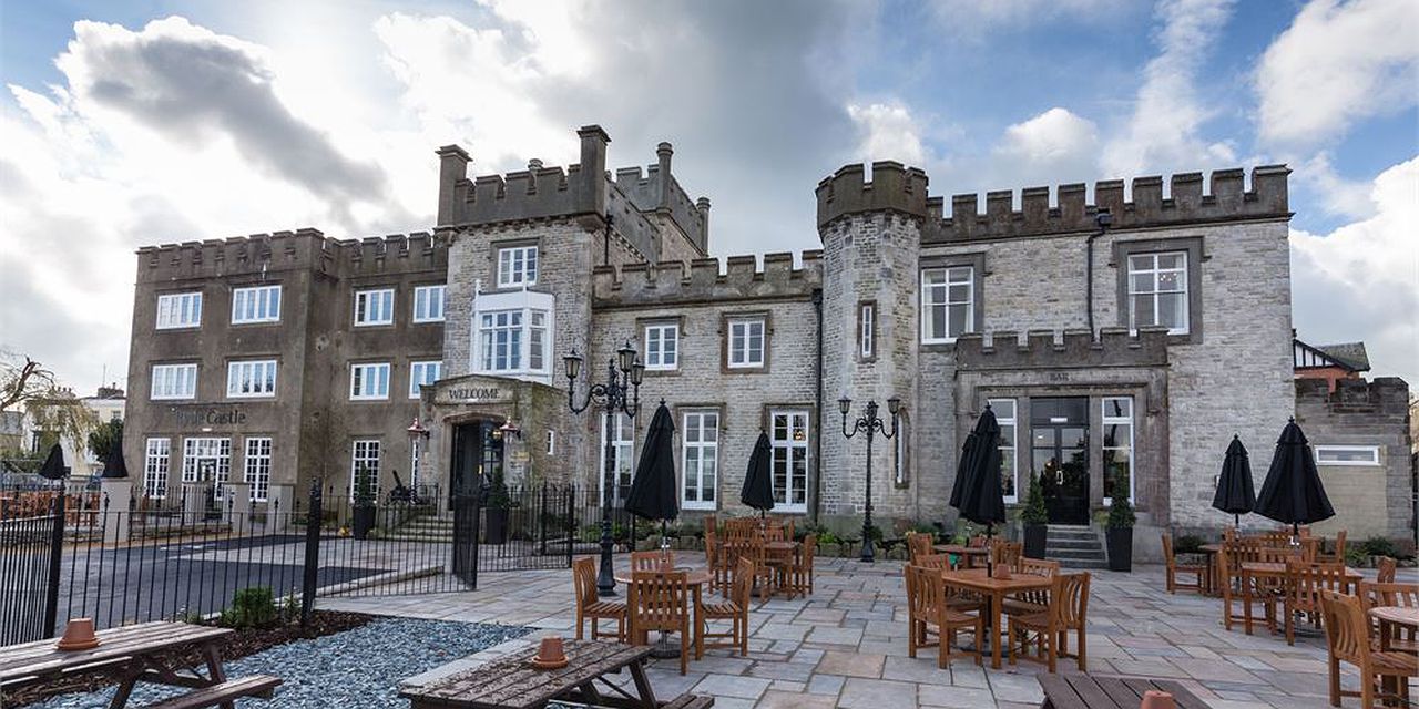 The Ryde Castle Hotel