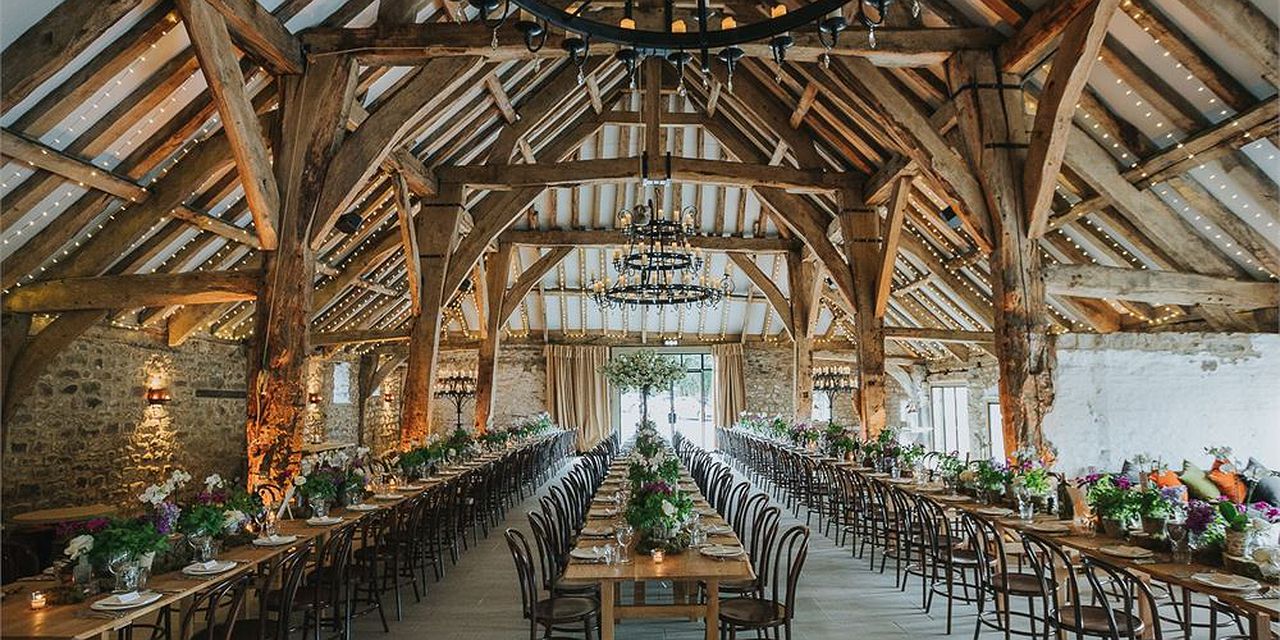 The Tithe Barn – Bolton Abbey