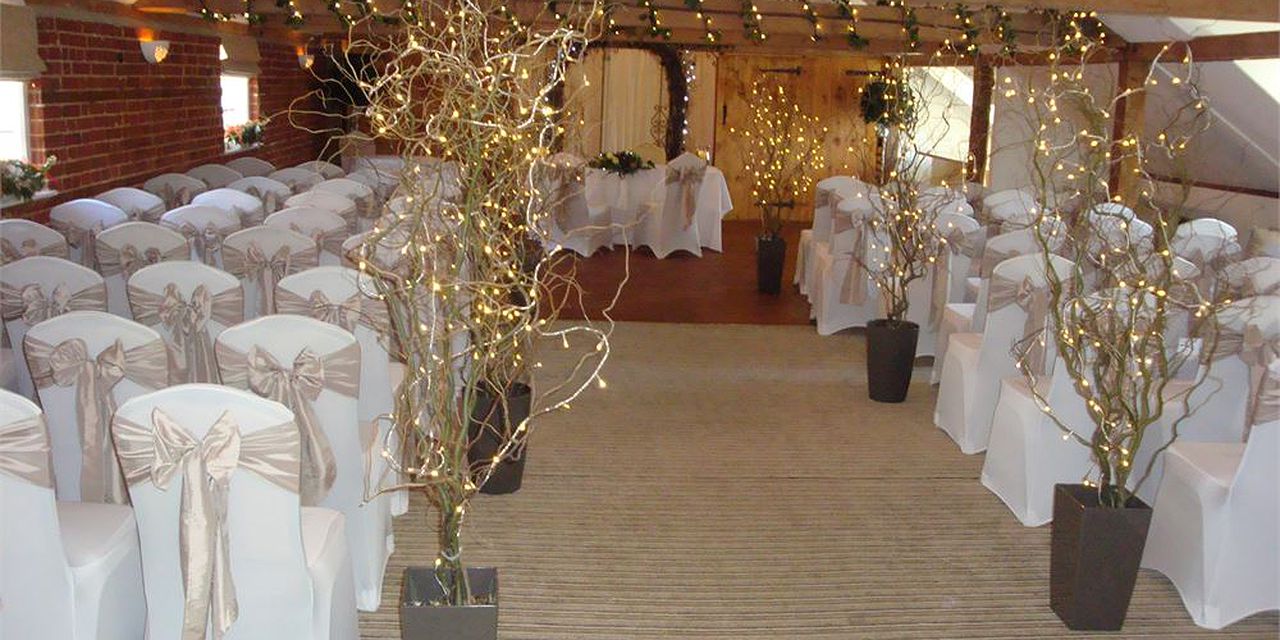 The Venue at Kersey Mill