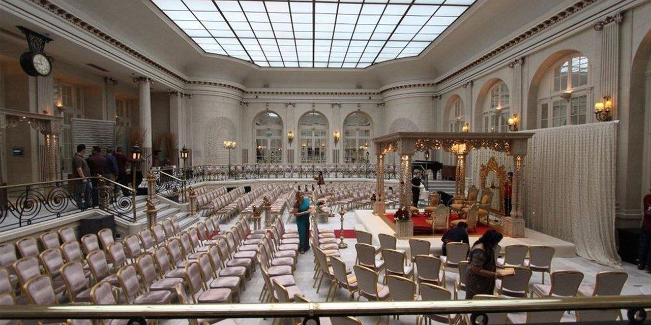 The Waldorf Hilton, London Wedding Venue London, West Central London