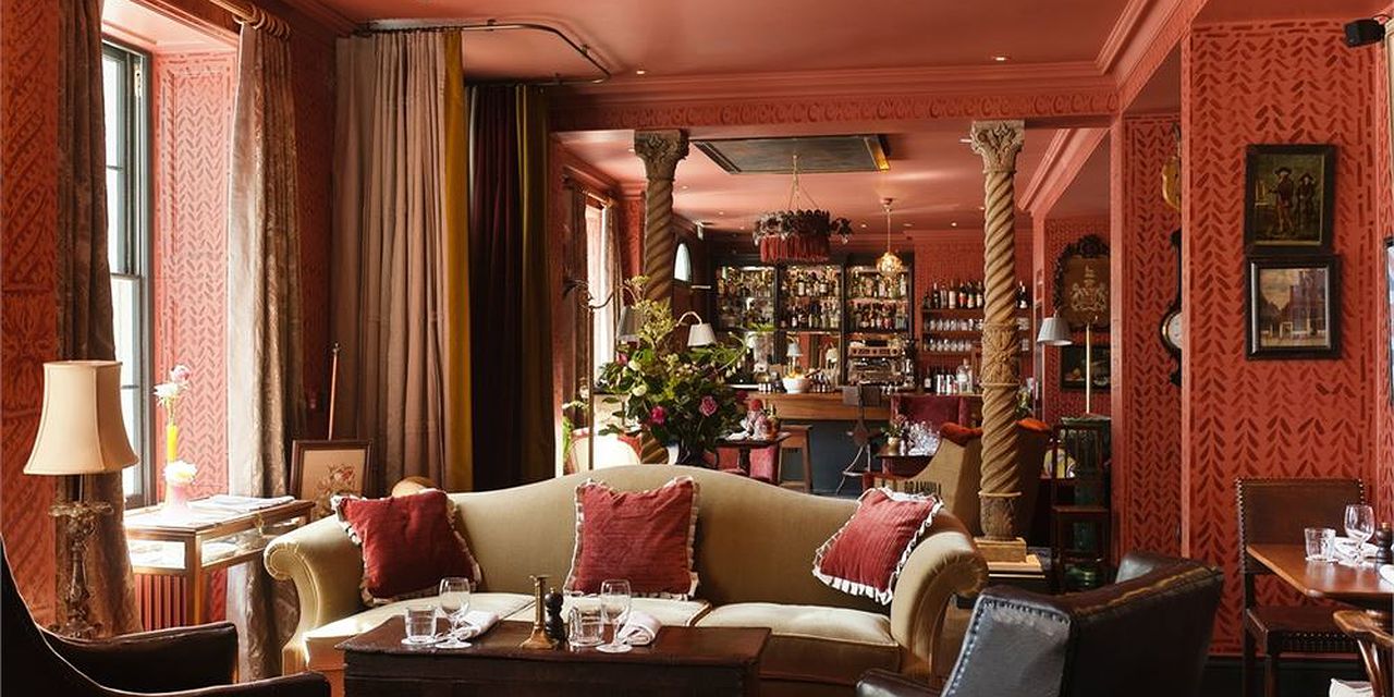 The Zetter Townhouse