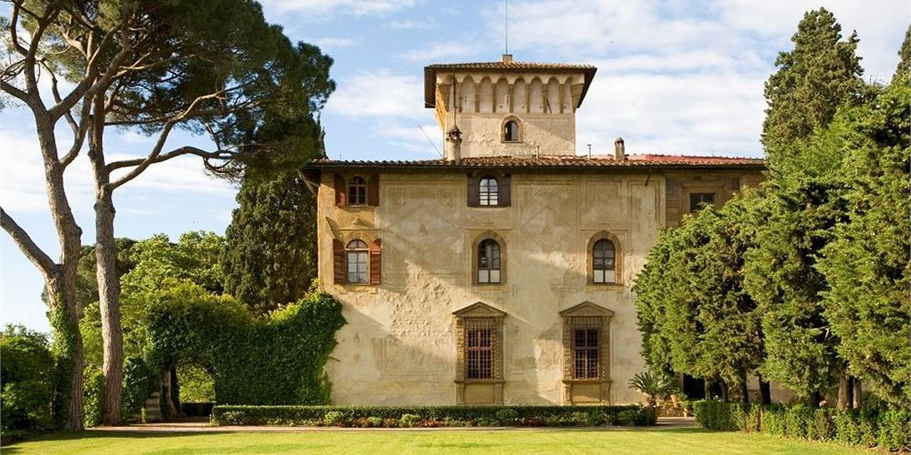 Torre di Bellosguardo