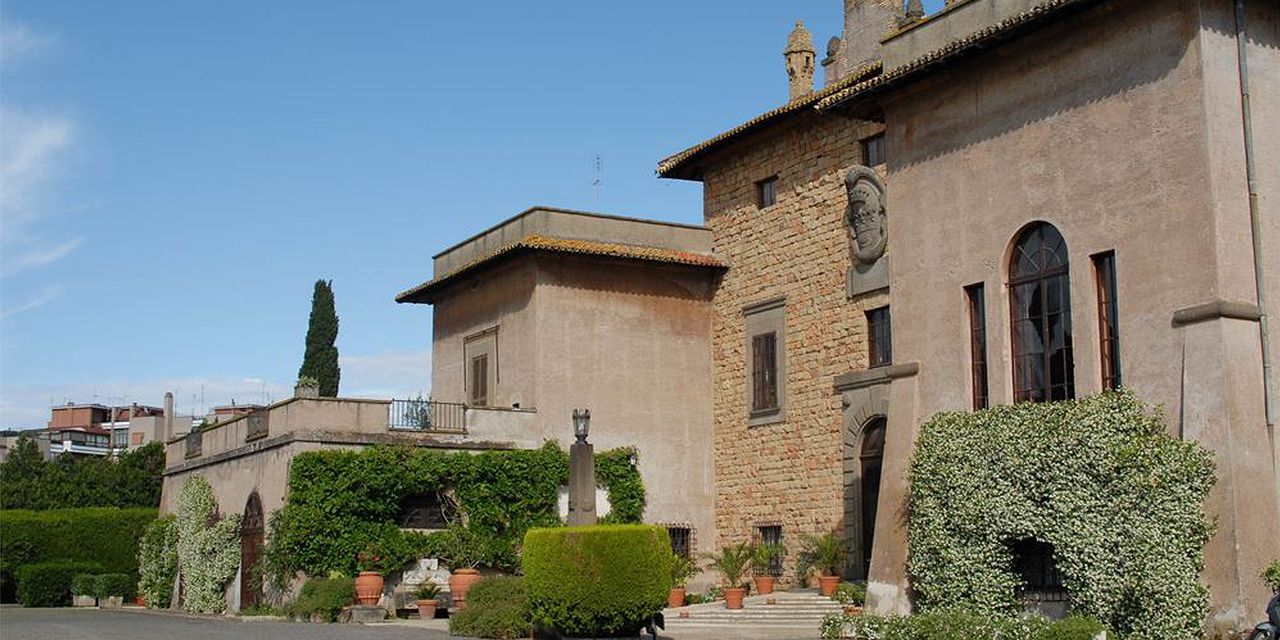 Villa Giovanelli-Fogaccia