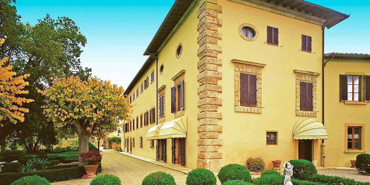 Villa San Lucchese Hotel