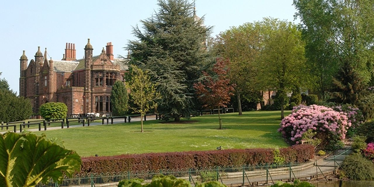 Walton Hall and Gardens