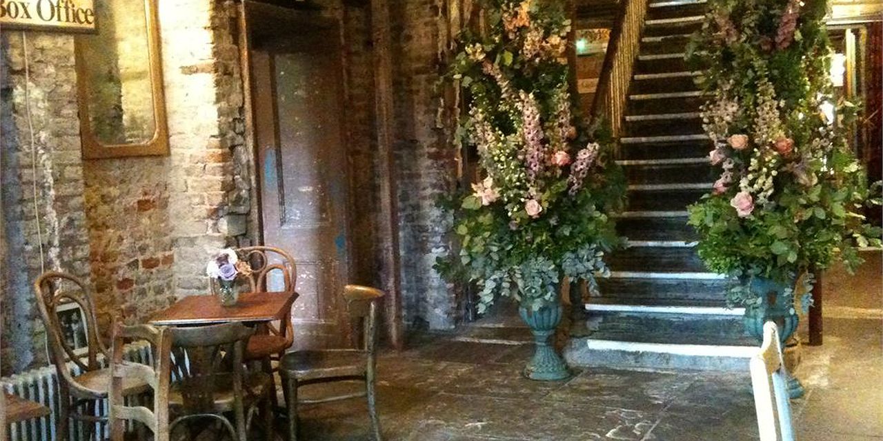 Wilton's Music Hall