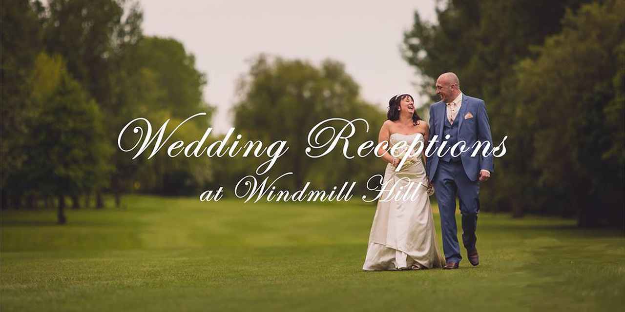 Windmill Hill Golf Centre Wedding Venue Milton Keynes, Buckinghamshire