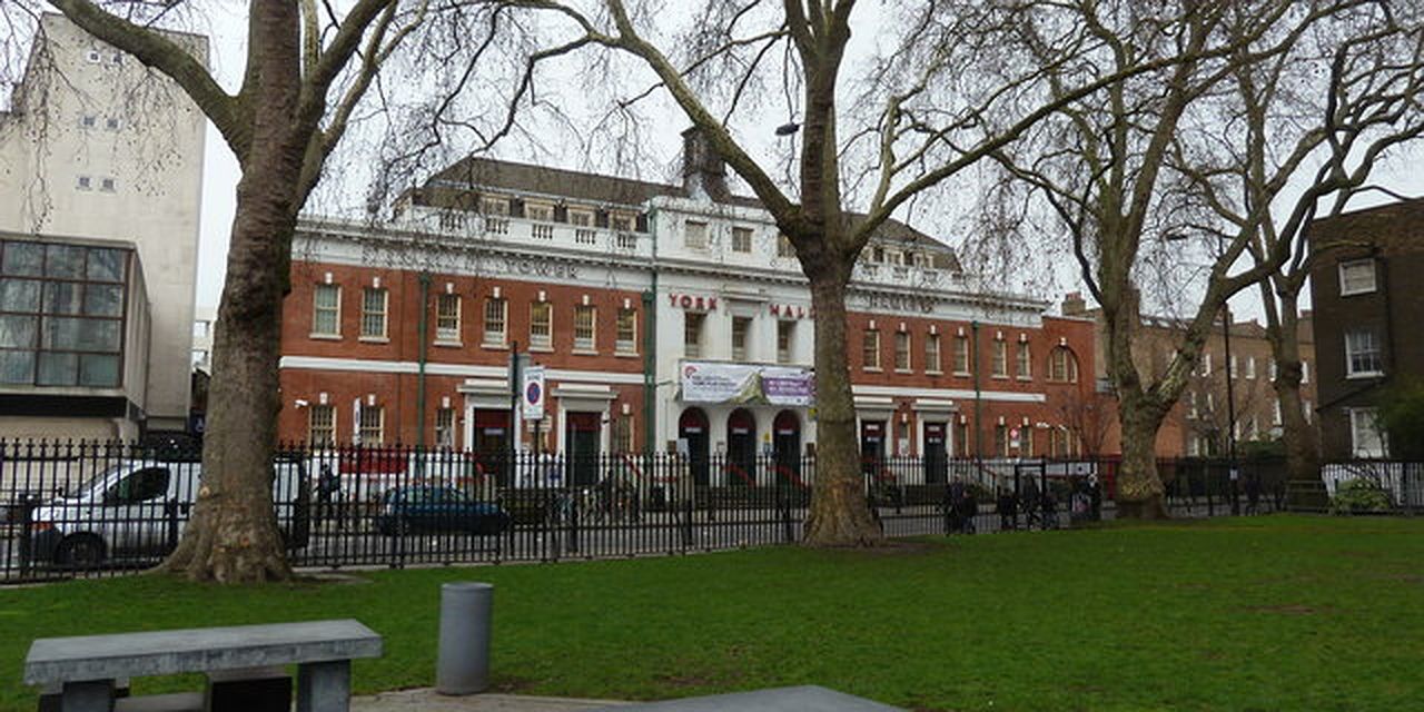 York Hall