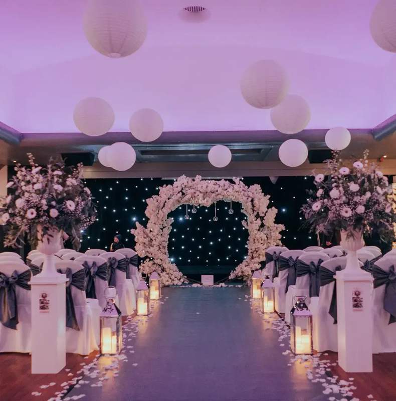 O2 Wedding Venue Edinburgh, Lothian & Borders