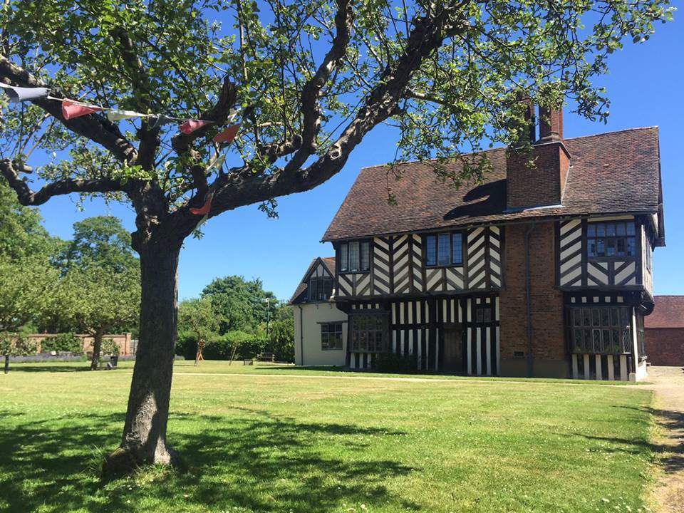 Blakesley Hall Birmingham Wedding