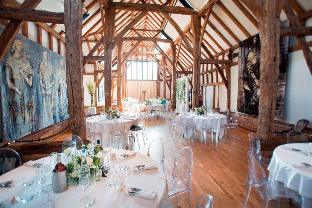 henry moore studios and gardens wedding