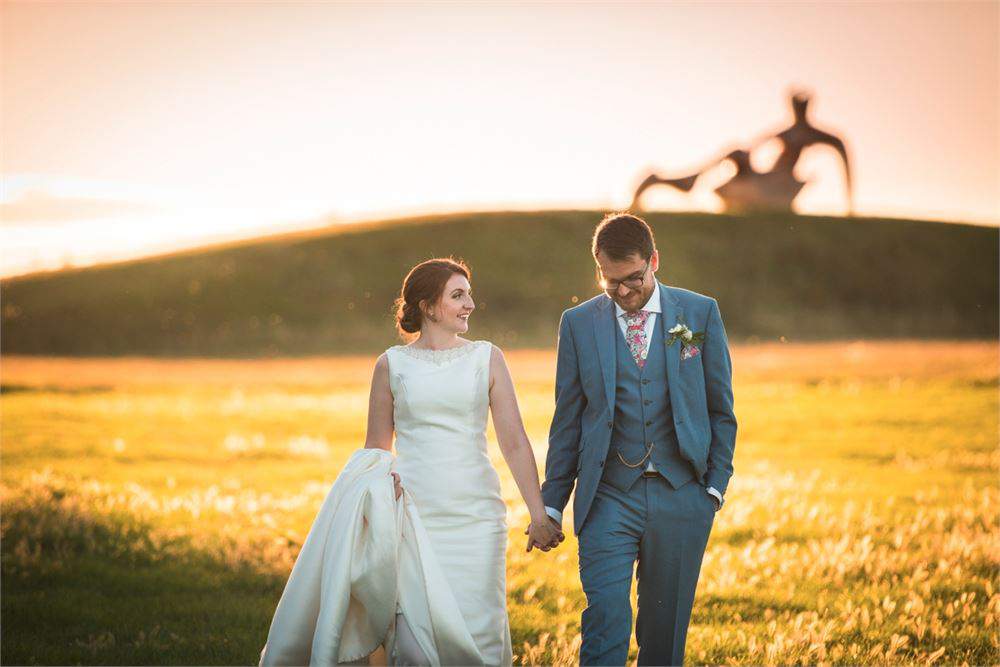 henry moore studios and gardens wedding