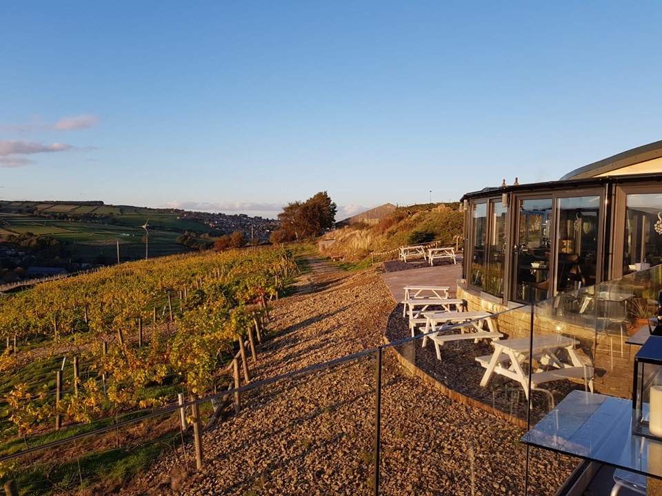 holmfirth vineyard wedding venue holmfirth west yorkshire