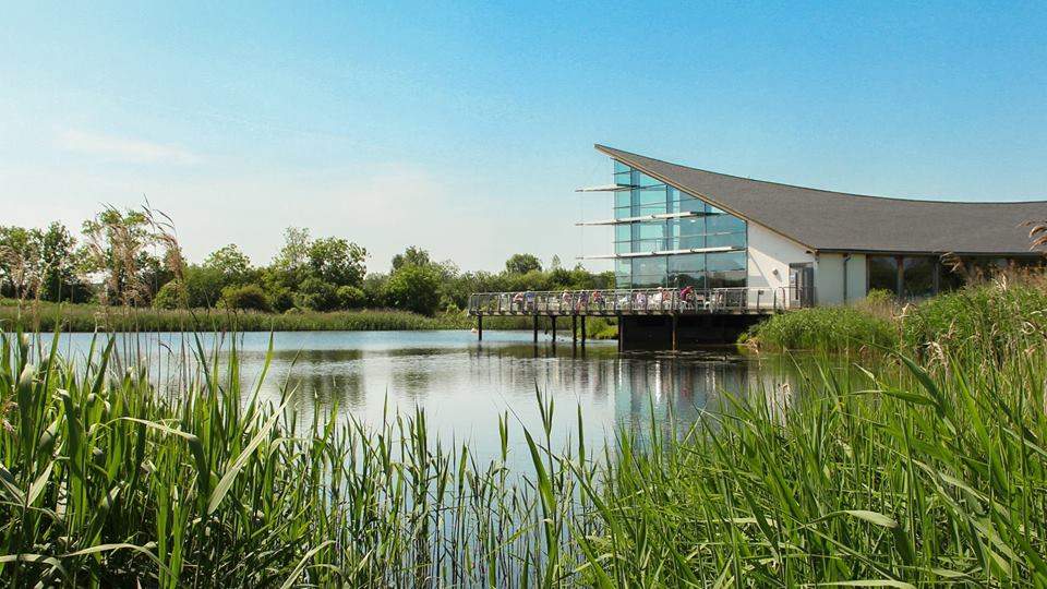 Stanwick Lakes wedding venue in Northamptonshire.