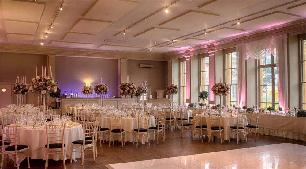 Stubton Hall Wedding Venue Newark Lincolnshire