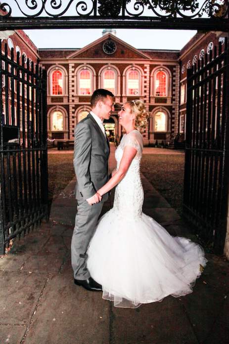 The Bluecoat Wedding Venue Liverpool 