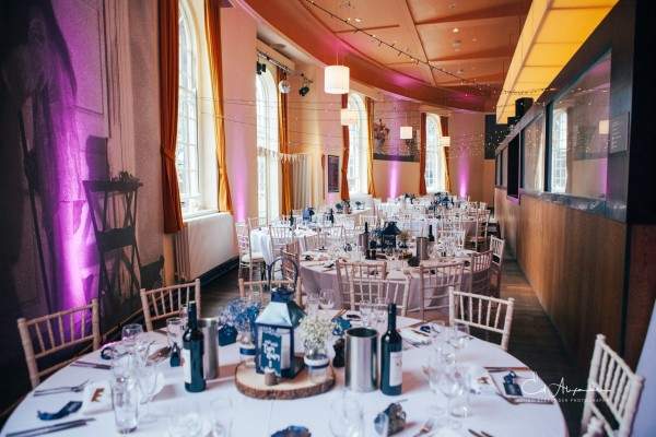 The Bluecoat Wedding Venue Liverpool 