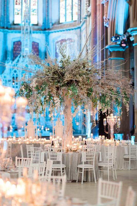 Winter Wonderland Wedding Favors – Elegant Wedding Ideas