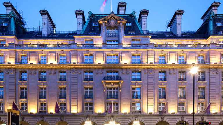 The Ritz London