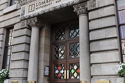 1 Lombard Street