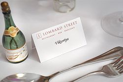 1 Lombard Street