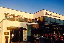 Albert's Restaurant and Bar