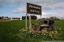 Alcumlow Wedding Barn