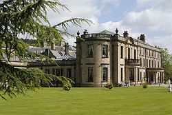 Beamish Hall Country House Hotel