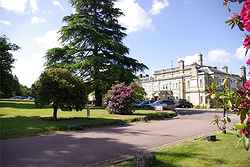 BEST WESTERN Chilworth Manor