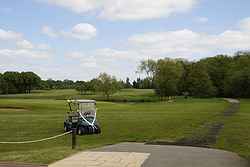 Billingbear Park Golf Course