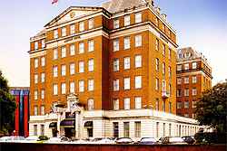 Birmingham Marriott Hotel