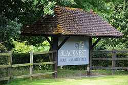 Blacknest Golf & Country Club