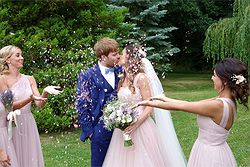 Blake Hall Weddings