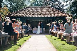Blake Hall Weddings