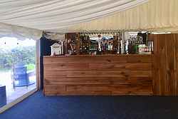 Bordesley Park Farm – Barns and Marquee