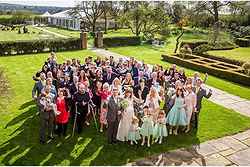 Bordesley Park Farm – Barns and Marquee