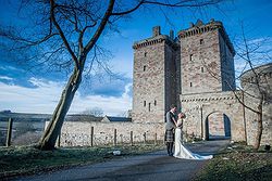 Borthwick Castle