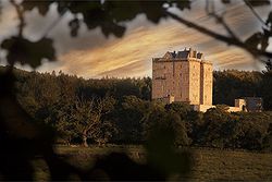 Borthwick Castle