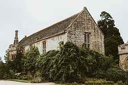 Brympton D'Evercy House