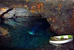 Carnglaze Caverns