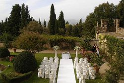 Castello Di Vincigliata