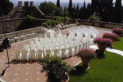 Castello Di Vincigliata