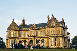 Clevedon Hall