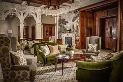 Clevedon Hall