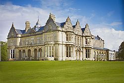 Clevedon Hall