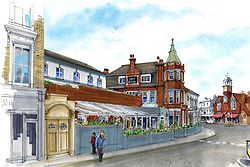 Coach House at The Dog & Fox