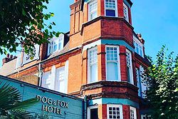Coach House at The Dog & Fox