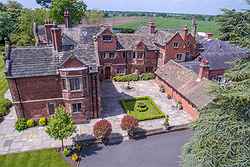Colshaw Hall - sister venue to Merrydale Manor